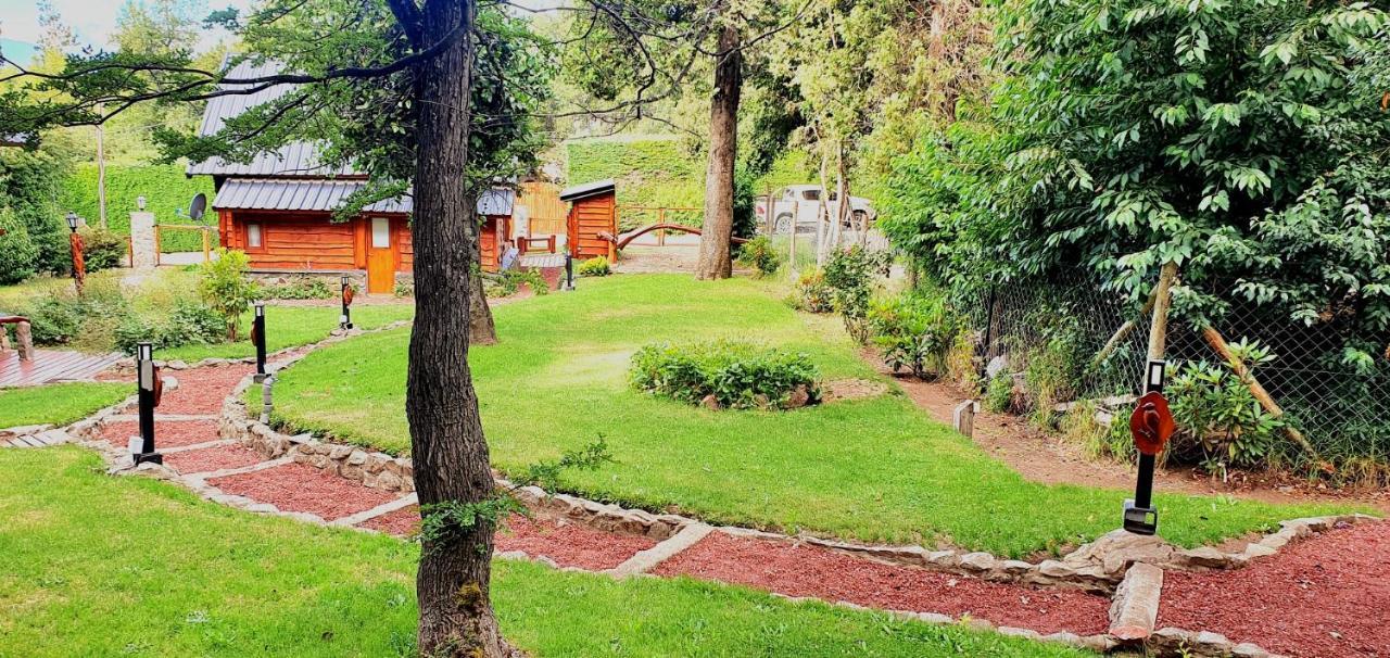 הוילה סן קרלוס דה ברילוצ'ה Laderas Del Campanario מראה חיצוני תמונה